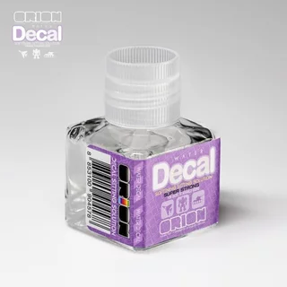 ORION Decal Softening Setting Solution Super Strong 40 ml 8853100904578 (Tool)