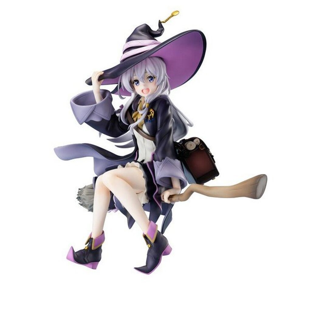 Furyu 1/7 Elaina Furyu 4589584952210 (Figure)