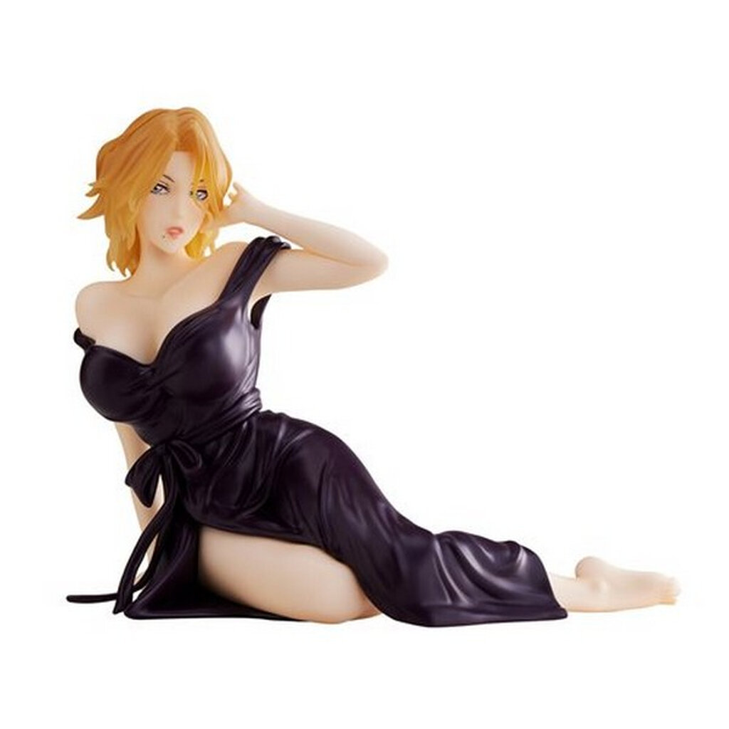 Banpresto Bleach Relax Time Rangiku Matsumoto 4983164195491 (Figure)