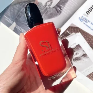 ✅【น้ําหอมแบ่งขาย🛒】 Si Passione EDP 2ml/5ml/10ml น้ำหอมผู้หญิง