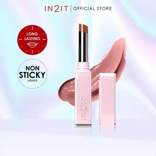 In2It Moisture Bomb Lip อินทูอิท มอยส์เจอร์ บอมบ์ ลิปสติก 1.8กรัม