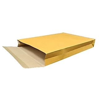 (10ใบ)ซองเอกสาร ขยายข้าง ไม่พิมพ์ ขนาด 10x15 (ฉ)