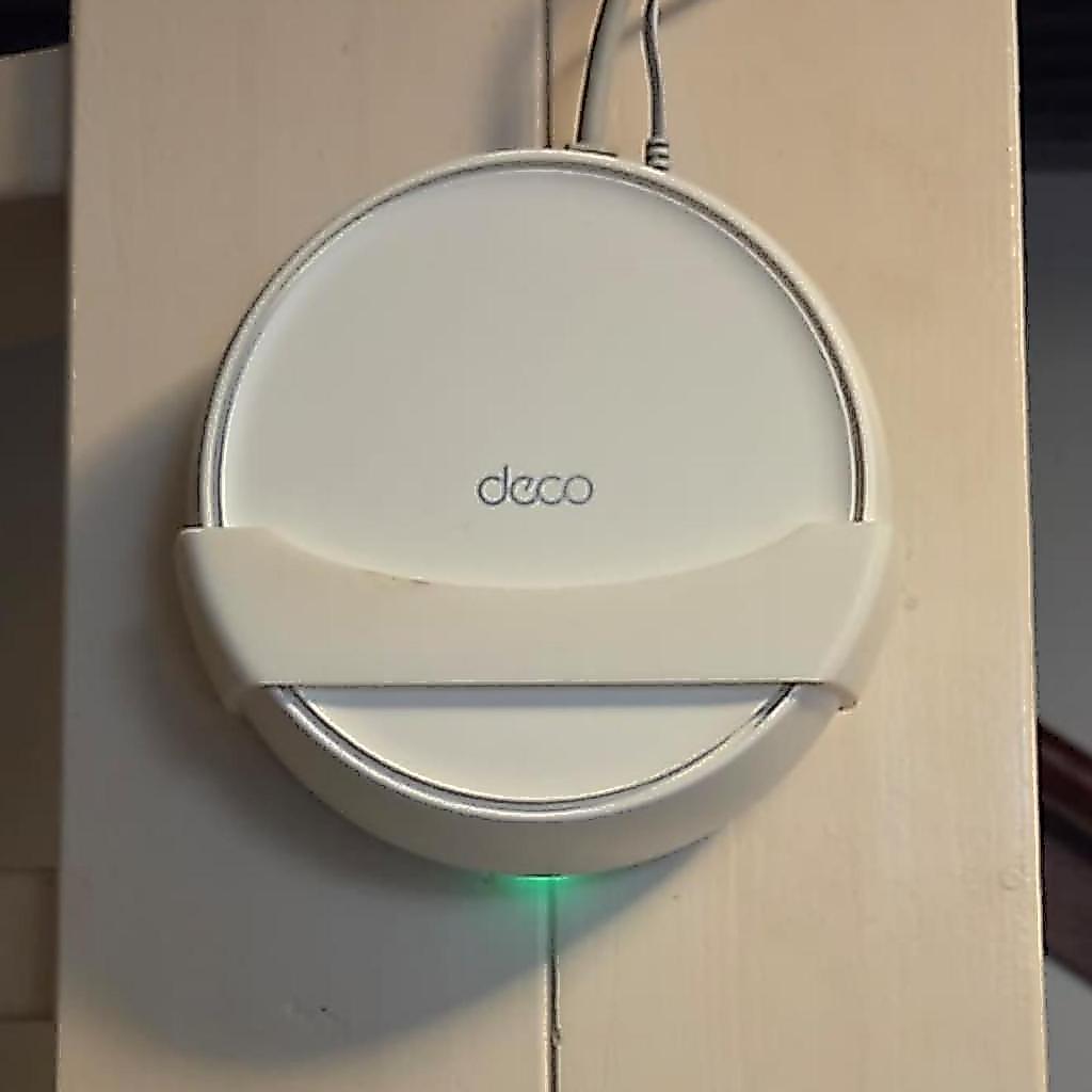 ขายึดติดผนัง TP-Link Deco BE25 (BE5000) - ขายึดติดผนัง TP Link Deco BE25
