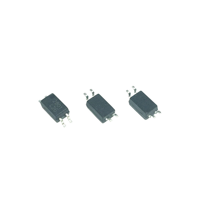 P PS2801-1 PS2801-F3 Patch SOP4 Photoelectric Coupler