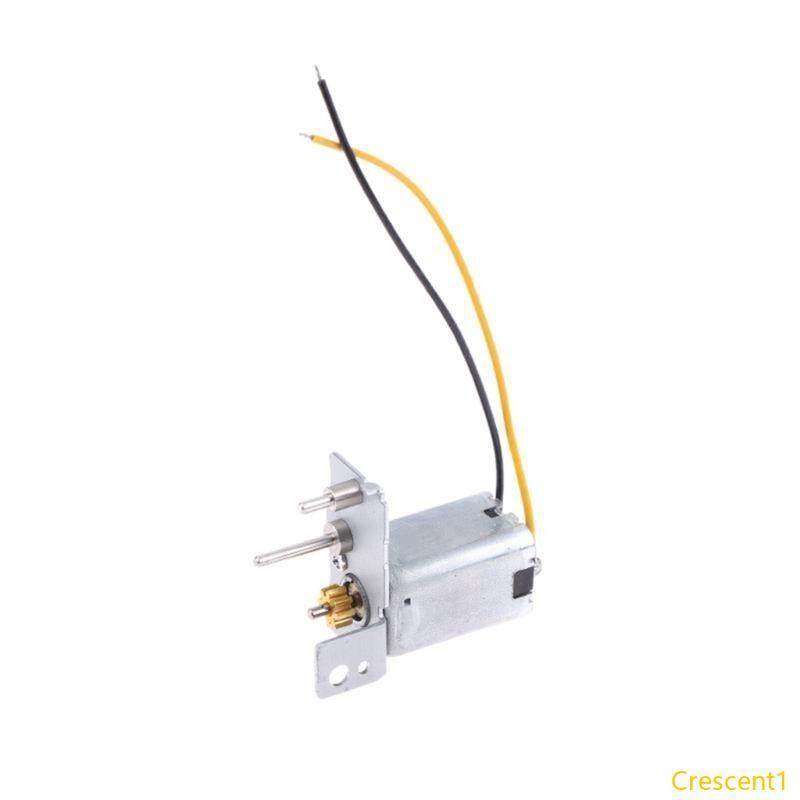 Crescent1 8MM Mini Motor Robusted Metal Build เหมาะสําหรับอิเล็กทรอนิกส์ต่างๆ
