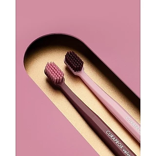 แปรงสีฟันขนนุ่มพิเศษ CURAPROX Velvet