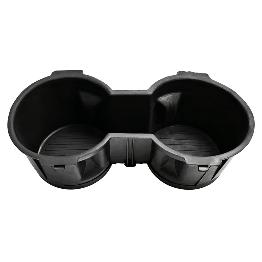 พรีเมี่ยม-FL3Z-1513562-AD VC-Innovative-คอนโซลกลางที่วางแก้วแทรกสําหรับ Ford F150 2015-2017 F250 F35