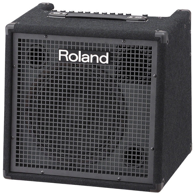 ลำโพงมอนิเตอร์คีย์บอร์ด Roland KC80/KC220/KC400/KC600/990 | แบบสเตอริโอ หลายฟังก์ชัน | สินค้านำเข้า