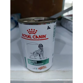 Royal Canin Dog โรยัลคานิน อาหารเปียกรักษาโรคสุนัข ขนาด410กรัม
