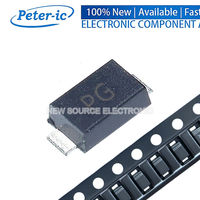 (20-100 ชิ้น) SMF28CA PG SOD-123FL TVS ทรานซิสเตอร์ SMD ไดโอดไฟฟ้าสถิตและป้องกันไฟกระชาก