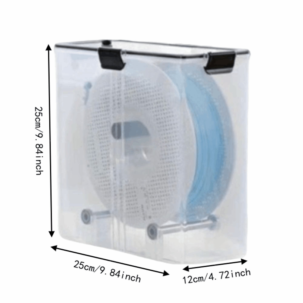 PIXELHIVEGA Filament Storage Holder รูปที่ 3