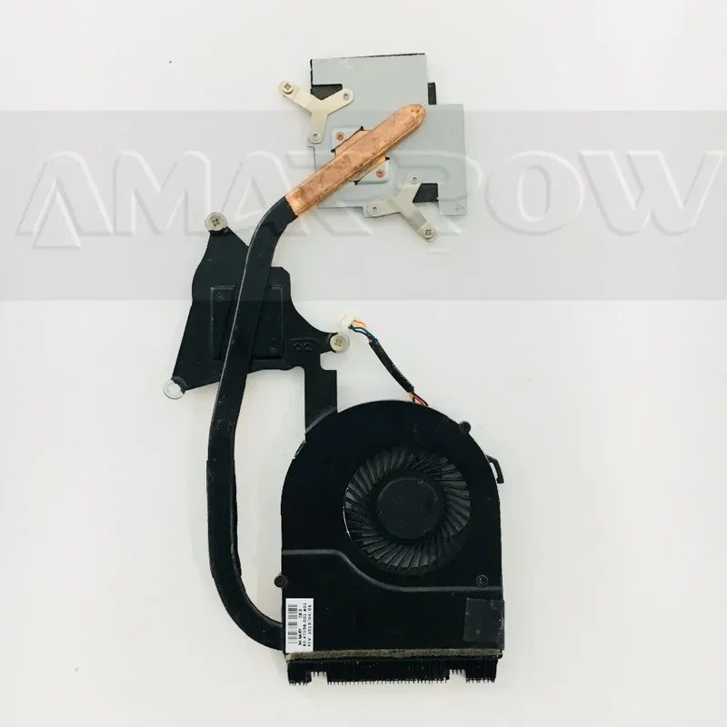 FZ แล็ปท็อปเดิม CPU Cooling พัดลมฮีทซิงค์สําหรับ ACER V5-471G V5-571G V5-531G V5-471 V5-571 V5-571 V