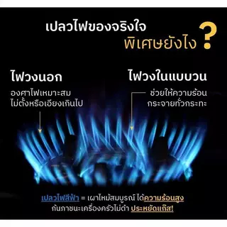GMAX เตาแก๊สแรงดันสูง เตาเร่ง KB-5 KB5 หัวแม่ค้า แรงดันสูง จีแม็กซ์ หนา ไฟแรง