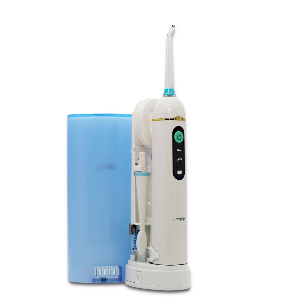 JETPIK JP250-SOLO Flosser Water Flosser*-*-