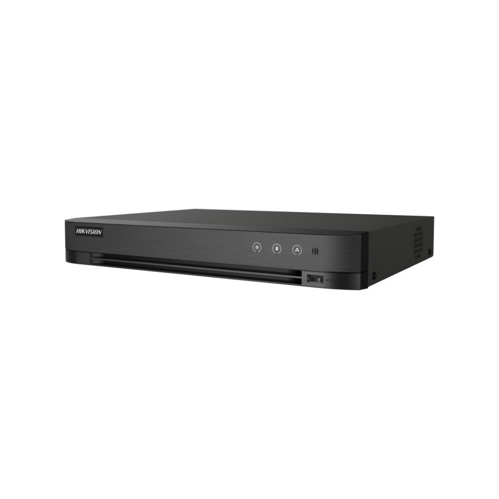 Hikvision iDS-7208HQHI-M1/XT Turbo Acusense DVR 8ช่อง