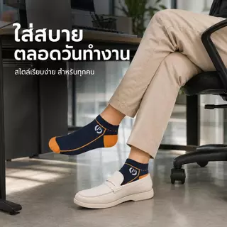 ถุงเท้าข้อกลาง ผ้าฝ้าย สีพื้น สีดำ นุ่ม ซับเหงื่อ ระบายอากาศ ยืดหยุ่น ใส่สบาย สำหรับผู้หญิงและผู้ชาย