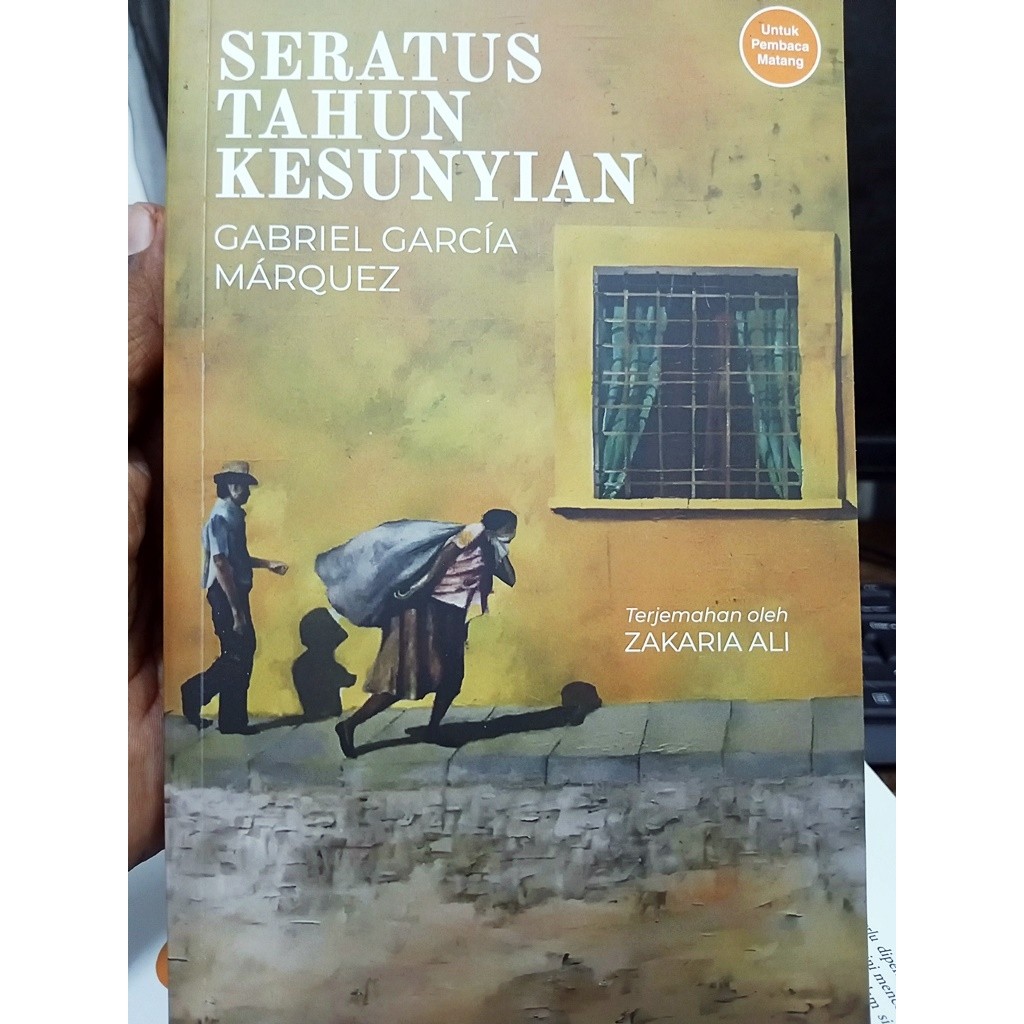 (Biblio) HUNDRED OF THE YEAR OF KESUNYIA - Gabriel Garcia Marquez