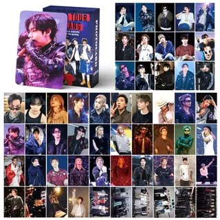 55-127pcs WORLDTOUR ARIRANG Photocards V TYPE PERMISSION TO DANCE ON STAGE FESTA Jin ECHO J-HOPE JUNG KOOK JIMIN Kim Tae Hyung Lomo การ์ด JK RM Suga SOLO Kpop โปสการ์ด