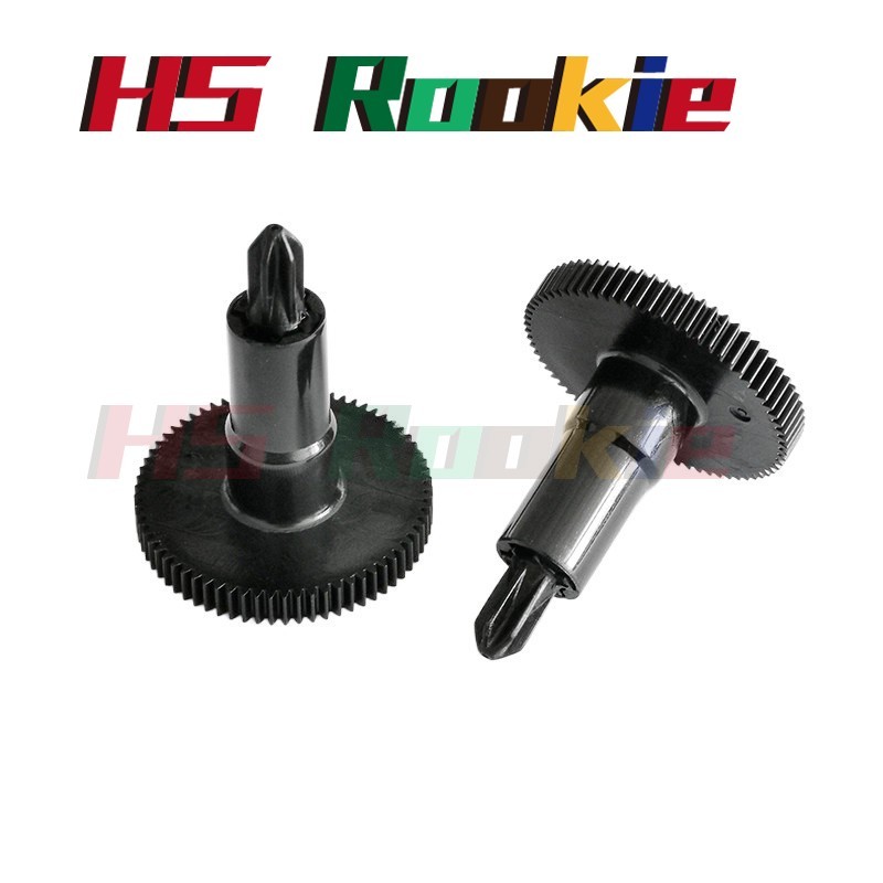 5 ชิ้น TMU220 ริบบิ้นเกียร์สําหรับ Epson TM U220B U220PD U220PA M188D M188B M188A Take Up Drive Gear