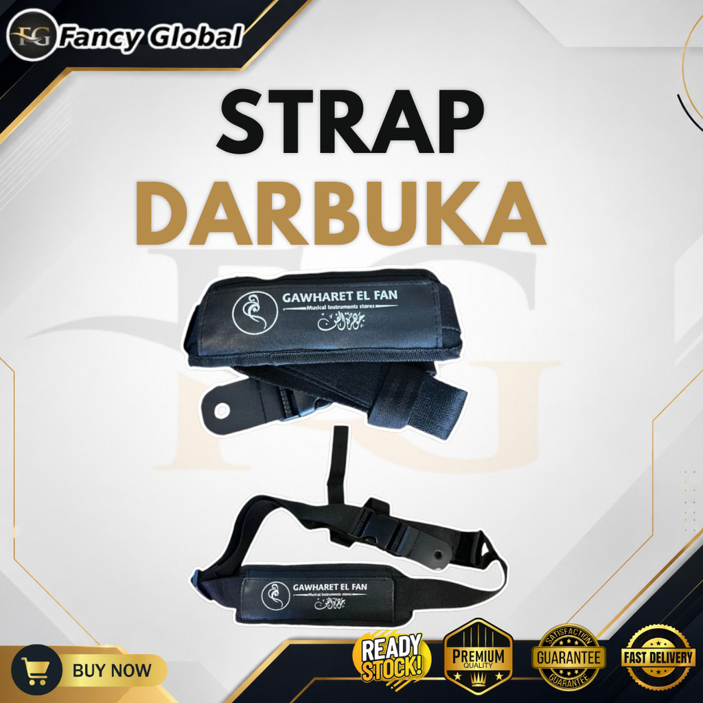 สายสลิง Darbuka แบบปรับได้ – คุณภาพสูง