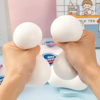 Handmade Crunchy Soap Squishy ความเครียดของเล่น Soft Squishy ASMR Fidget ของเล่นความเครียดบรรเทา Sensory ของเล่น Quick Rebound กระเป๋าขนาด