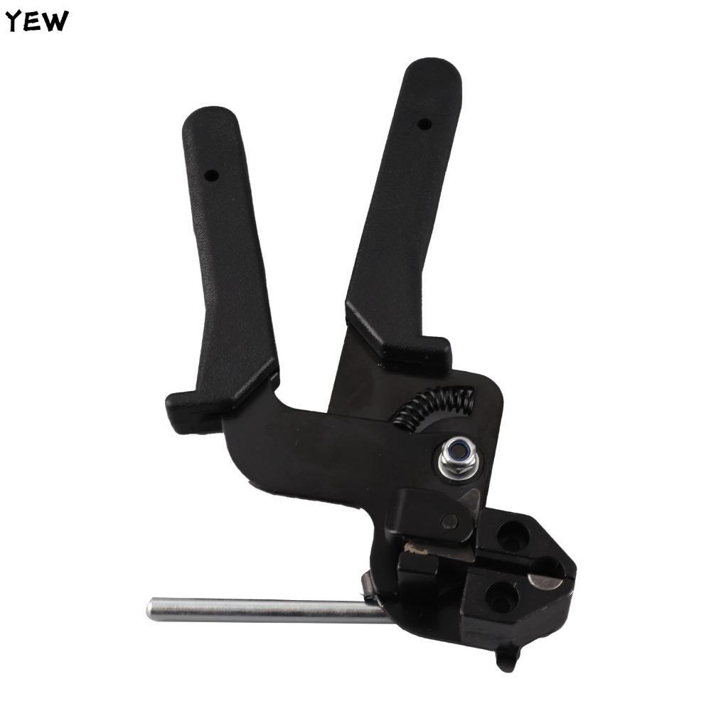 YEW Cable Tie ,สแตนเลส Heavy Duty สแตนเลสสตีลสายผูก,เครื่องมือยึดอัตโนมัติ Tensioner โลหะซิป Tie เคร