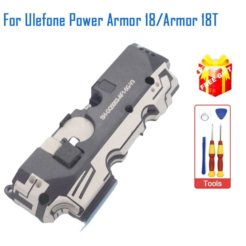 Ulefone Power Armor 18T ลําโพงใหม่ภายในลําโพง Buzzer Ringer Horn อุปกรณ์เสริมสําหรับ Ulefone Power A