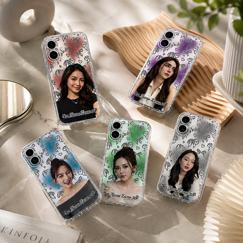 HP Custom Aesthetic Photo ชื่อเคสโทรศัพท์สําหรับ POCO F8 PRO - F8 ULTRA - F7 - F7 PRO - F7 ULTRA - F