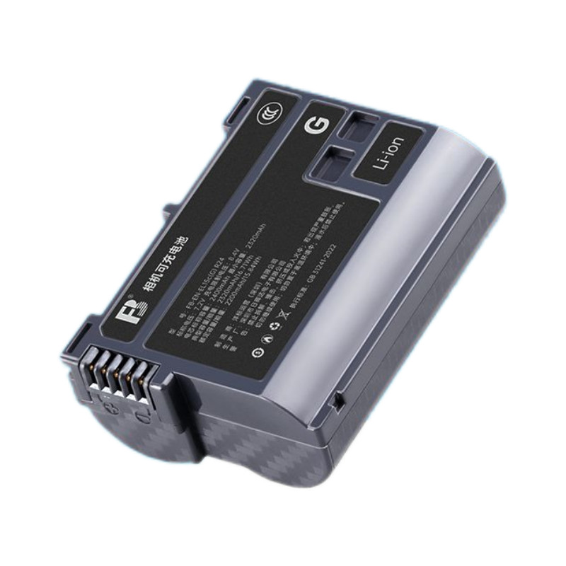 EN-EL15C แบตเตอรี่กล้องนิคอน Z8 Z72 Z62 Z63 Z5 ZF Z7II Z52  D7500