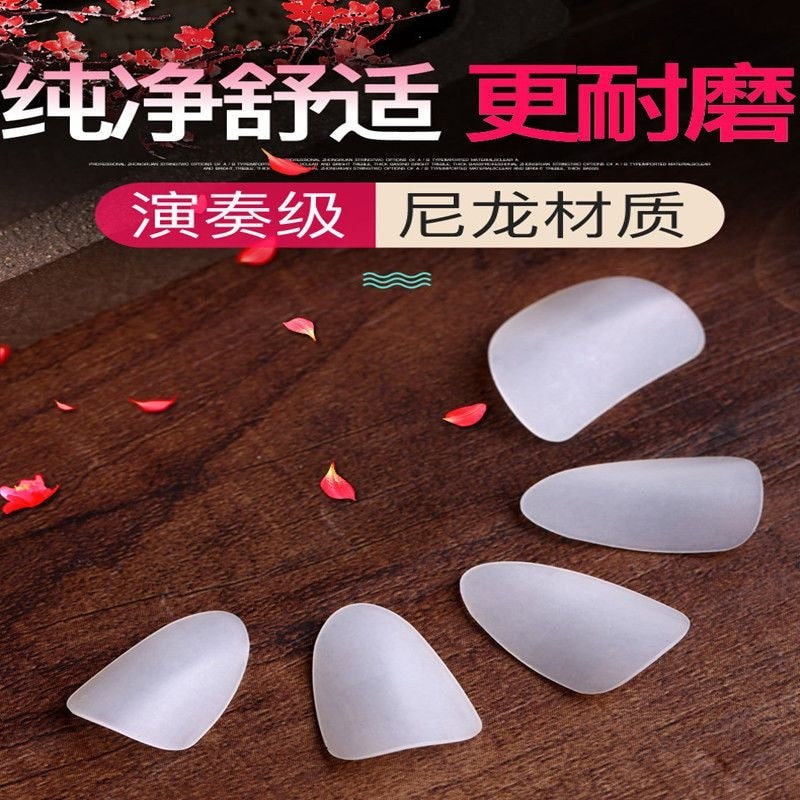 Pipa Nails เด็กผู้ใหญ่เริ่มต้นดําเนินการขนาดกลางขนาดเล็กไนลอนขนาดใหญ่ 7.25