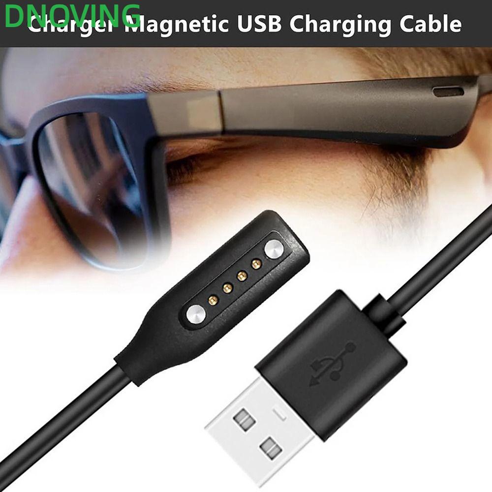 DNOVING Wireless CHARGING Fast CHARGING สําหรับ BOSE Frames Universal Power Adapter สําหรับ BOSE Fra