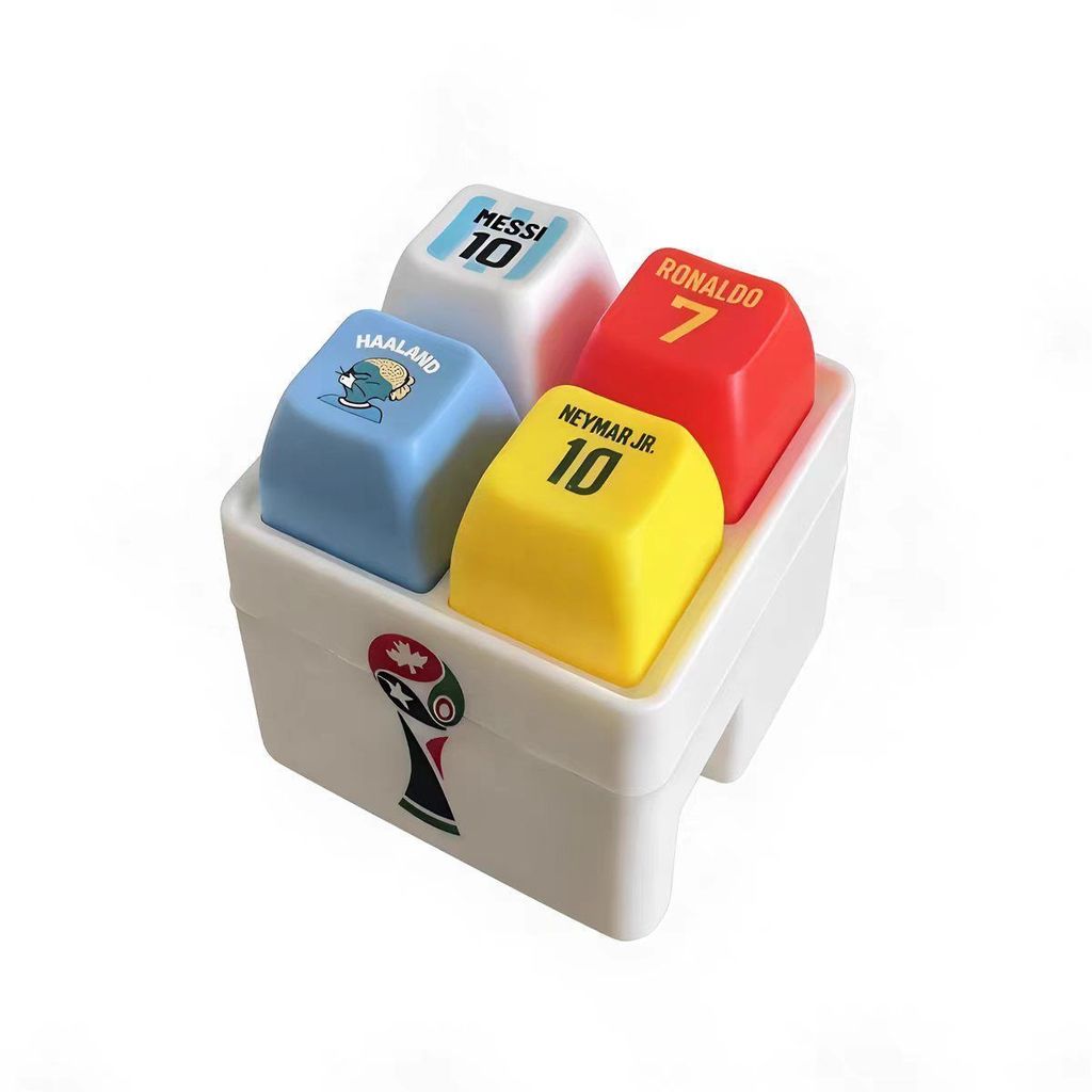 Good Things แนะนํา World Cup C Romesi Harland Nemare siu Sound Lighting Button Pendant World Cup: Ro