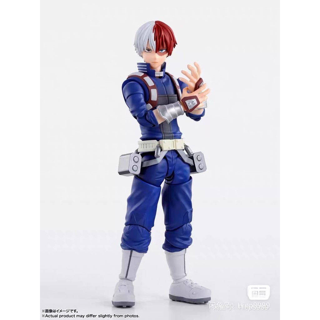 Bandai shf Boom Frozen Figure