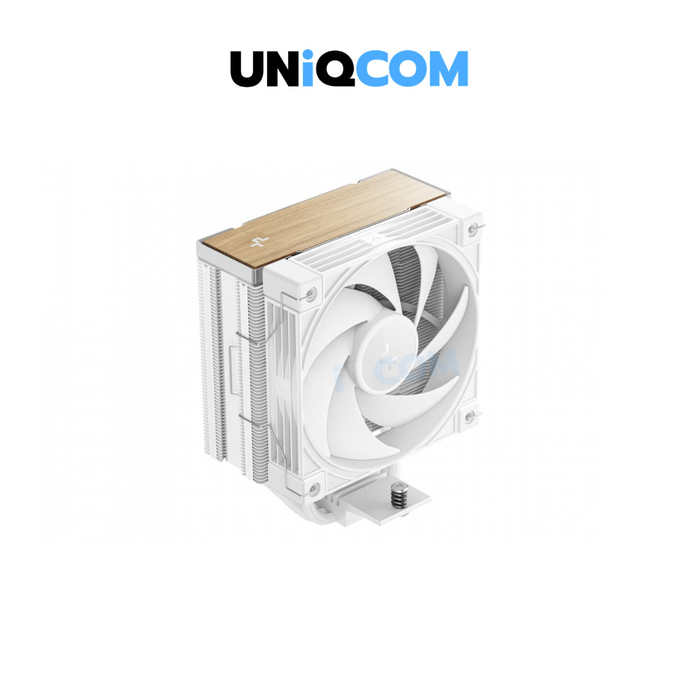 DEEPCOOL CPU COOLER AK400 G2 WHITE