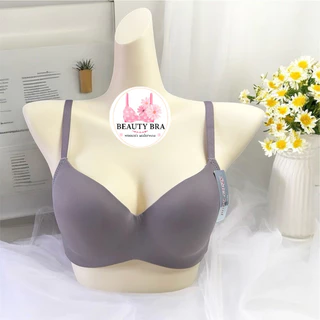 Sister Hood 9303 เสื้อในมีโครง ฟองบาง คัพ B34-38 บราล็อกทรง เก็บกระชับอก มีผ้ารองด้านข้าง บราผู้หญิง