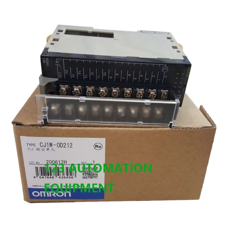 ใหม่ของแท้ Omron CJ1W-OA201 OC201 OC211 OD201 OD202 OD203 OD204 OD211 OD212 OD213 OD261 OD262 OD263