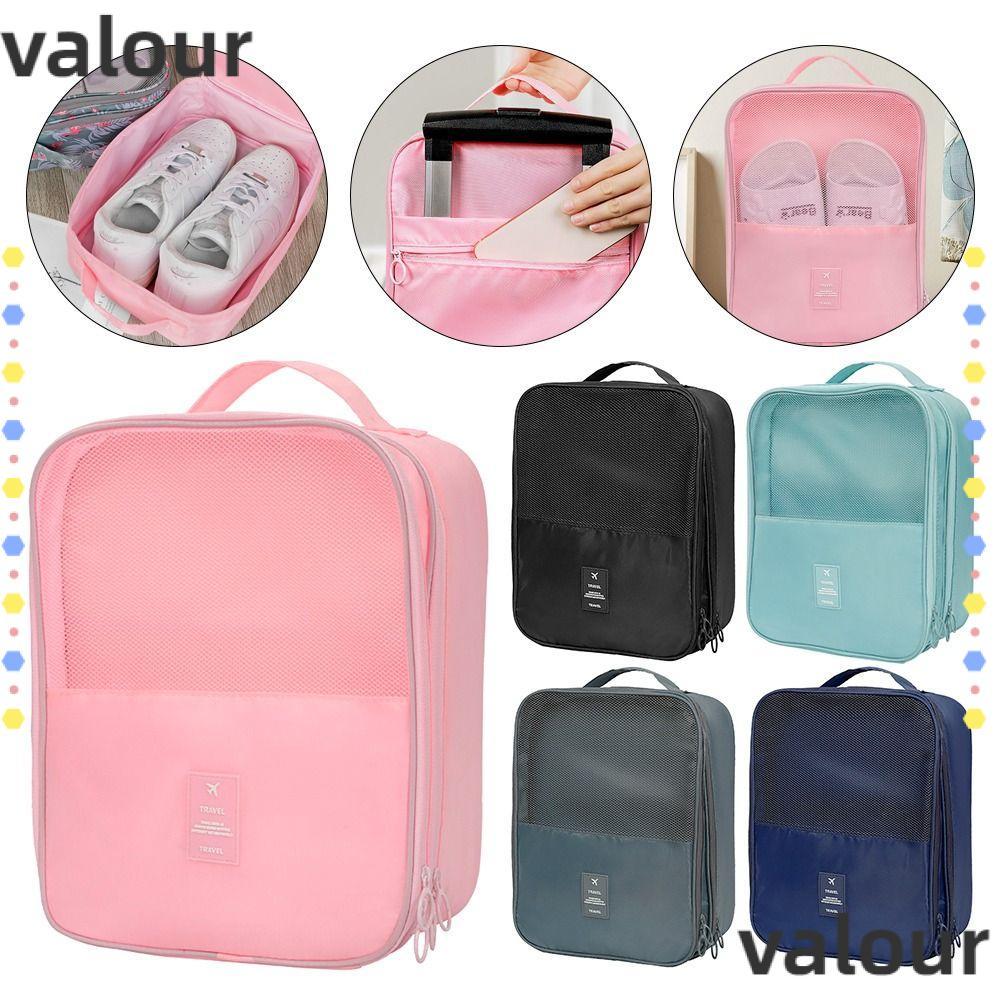 VALOUR Shoe Organizer Trolley Box Accessories Home Travel Accessories Lingerie Clothes Bags