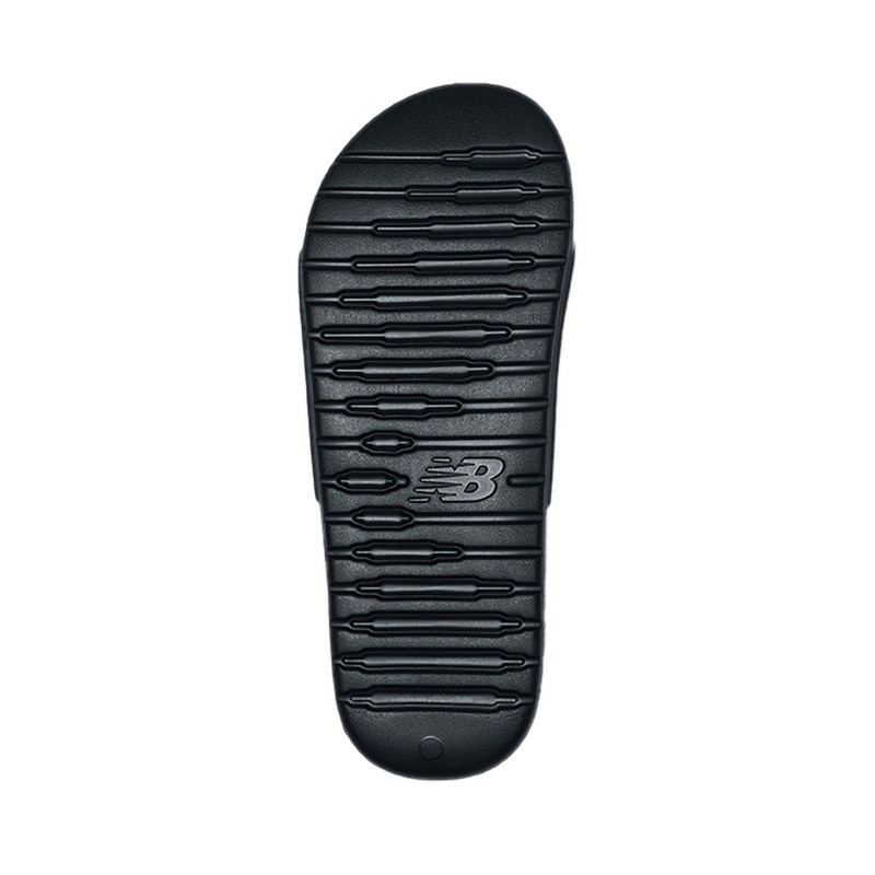 New Balance شبشب SUF100 للجنسين — أسود — صورة 5