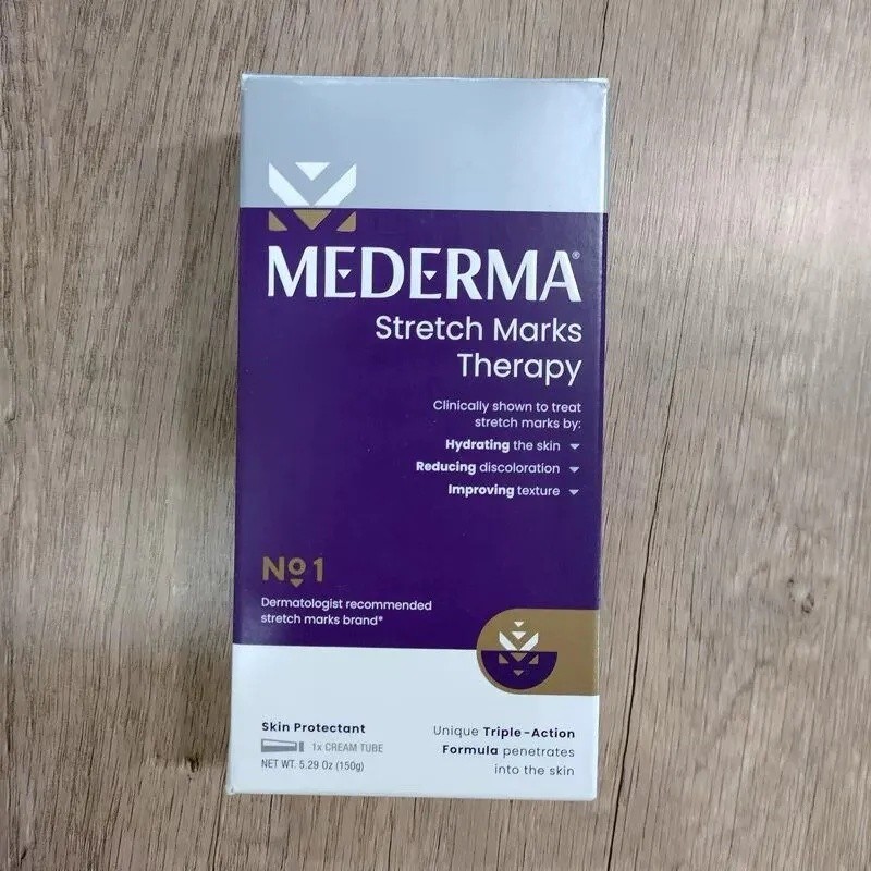 เวอร์ชั่นอเมริกันพร้อมสต็อก Mederma ครีมกําจัดรอยแผลเป็น Mederma Coloring Precipitation Enhanced Ver