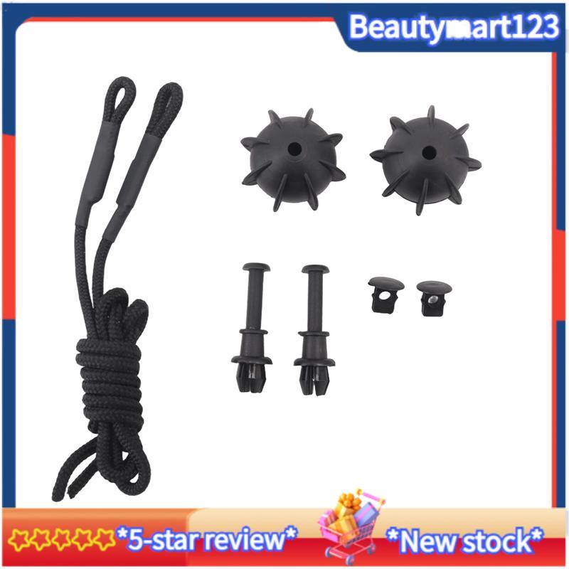 BM Car พัสดุชั้นวางสายไฟ Tonneau ฝาครอบสําหรับกอล์ฟ MK6 MK5 R20 MK2 8P 8V 1K6863447เอ 1เค6863447ด้าน