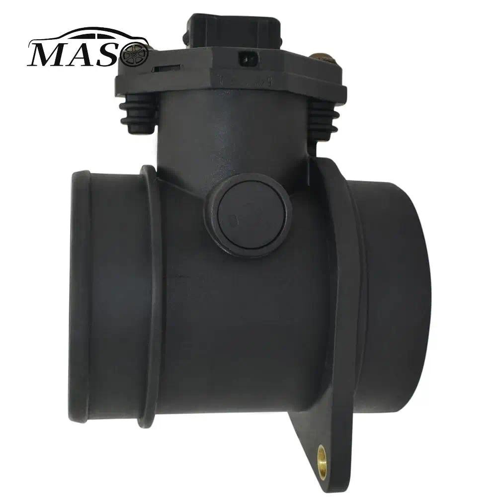 Mass Air Flow Meter Sensor 4 Pins สําหรับ Volvo 850 C70 S70 V70 0280217107 1275749อะไหล่รถยนต์ ของแต
