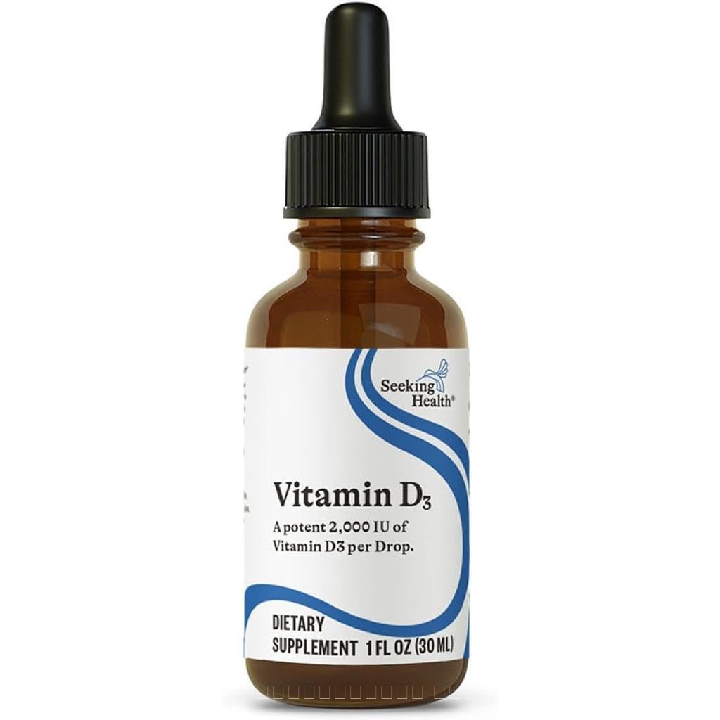 Le Comfort D3 Drops-Joint และ Immune Health Products-Vitamin D3 Essence บรรจุน้ํามันปลา-1 ออนซ์เหลว,