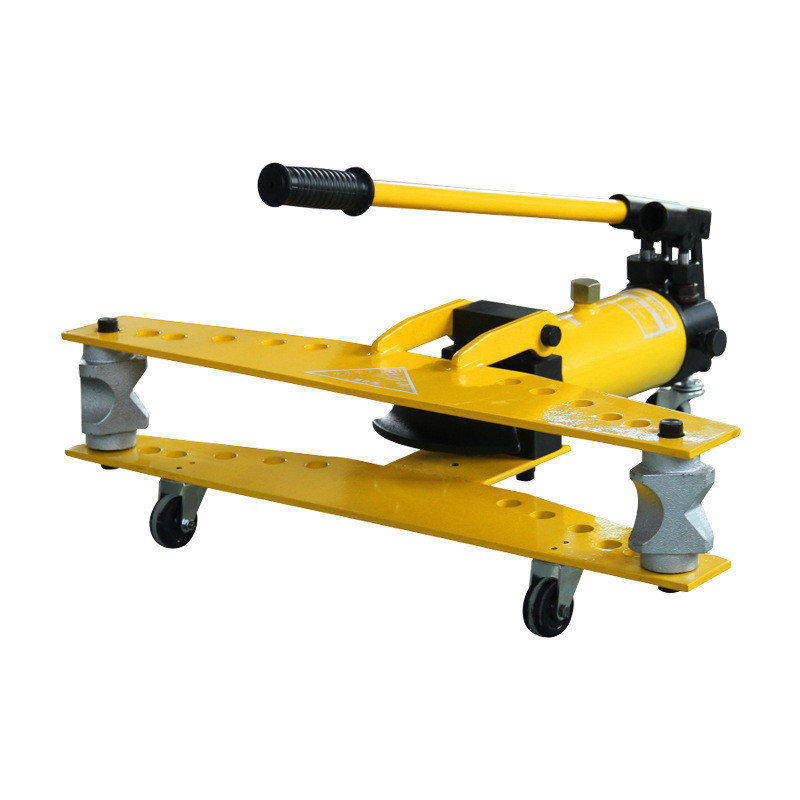 เครื่องมือดัดท่อไฮดรอลิกแบบรวมขนาด 1 นิ้วของ Yindu Tools/เครื่องมือดัดท่อด้วยมือ SWG-1