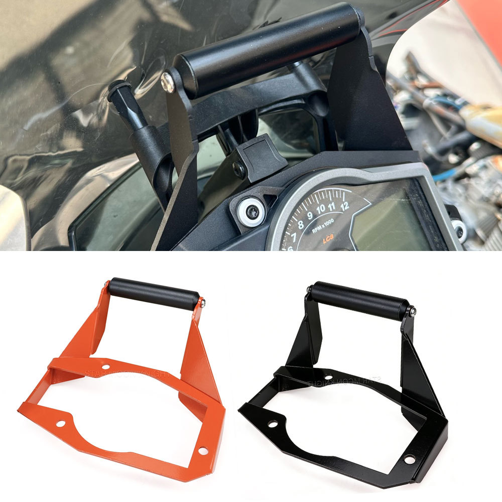 1290 Super Duke GPS Mount สําหรับ 1290 Super Duke GT 1290 Adventure 1290 Super Duke R Navigation Bra