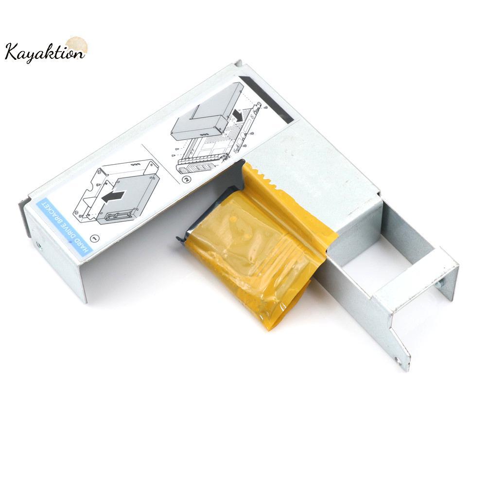 Kayaktion 9W8C4 Y004G 3.5 "ถึง 2.5 "อะแดปเตอร์สําหรับ F238F D981C X968D SAS/SATA ถาดแคดดี้สําหรับ Ni