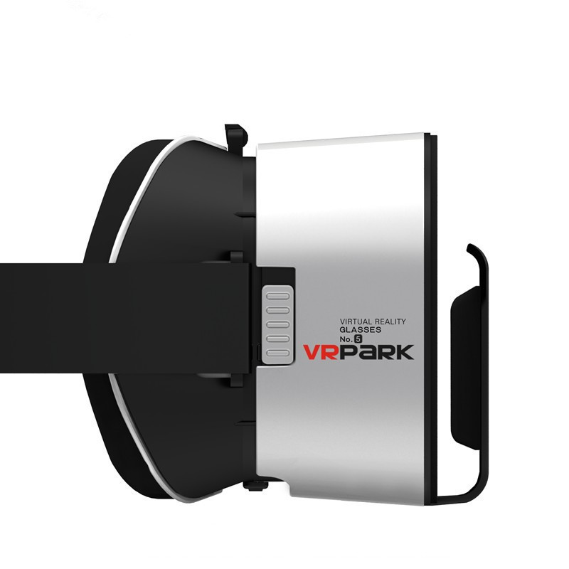 VRPARK แว่นตา 5th Generation D สมาร์ท Panoramic BOX แว่นตา VR เสมือนจริง HD Avr แว่นตา 26.8.1