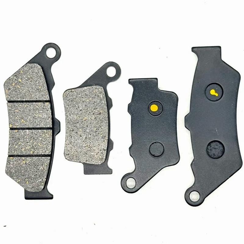 ผ้าเบรคหลังหน้ารถจักรยานยนต์สําหรับ ZERO ELECTRIC BIKES SR ZF12.5 J.Juan Calipers 2015
