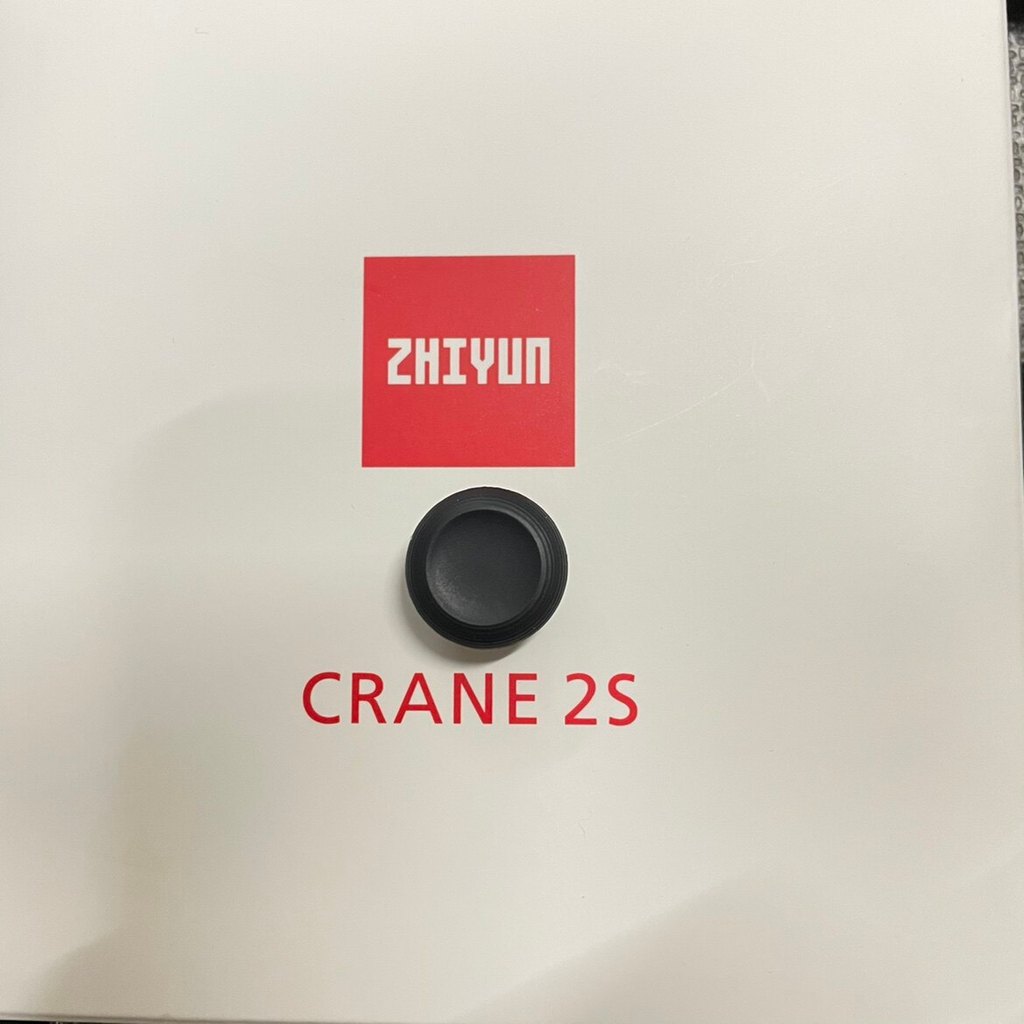 Zhiyun zhiyun zhiyun CRANE-2S กล้อง Stabilizer จอยสติ๊กกิมบอลควบคุมทิศทางอุปกรณ์เสริม