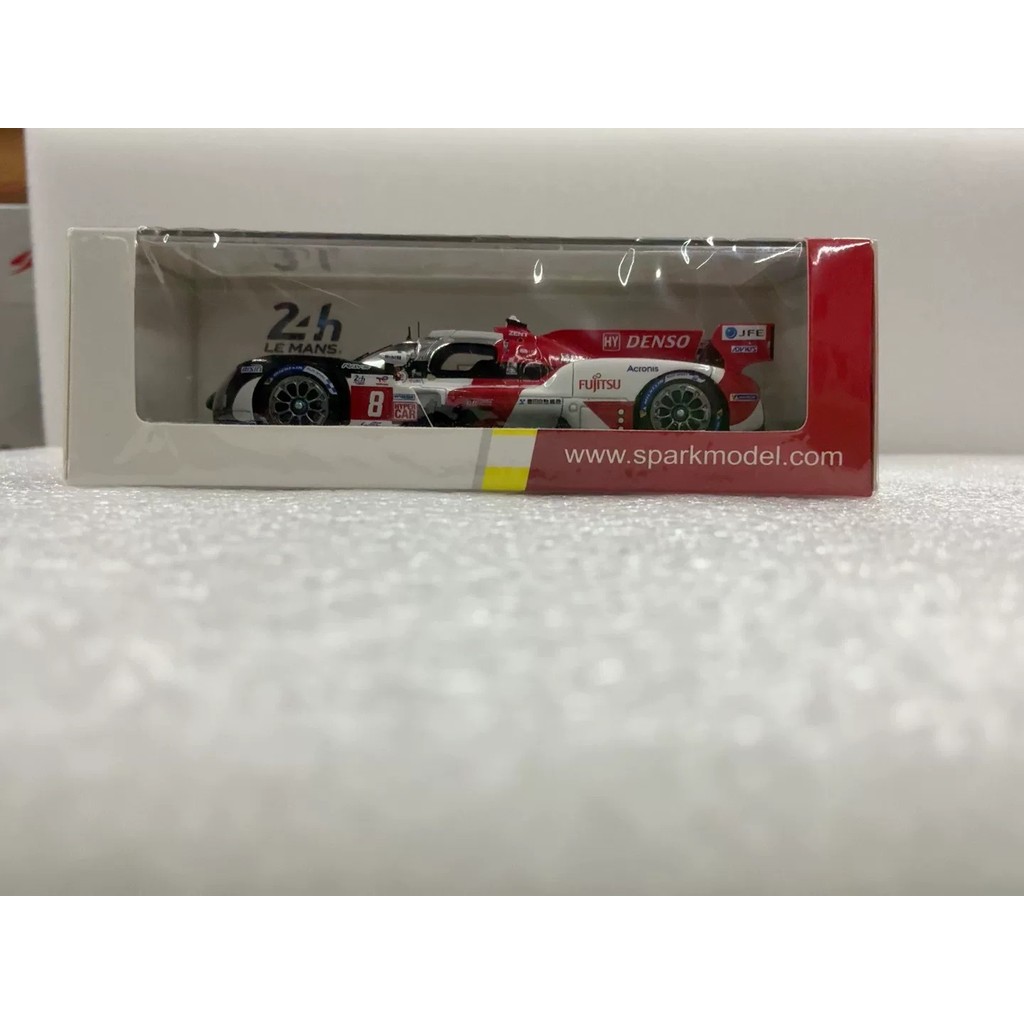 [ออกพิมพ์] [Spark TOYOTA GR010 HYBRID No (หากมีคําถามใด ๆ ติดต่อฝ่ายบริการลูกค้าออนไลน์ในเวลาใดๆ)