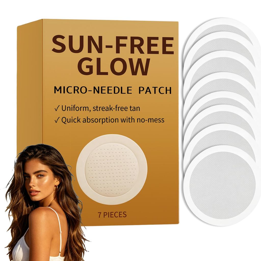 PurelabSunFreeGlow Patch, PurelabSunFreeGlow Microneedle Patch, 2026 สไตล์ใหม่ Unisex SunFreeGlow Mi